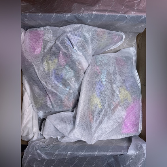 Betsy Johnson Bright and Sparkling Textured Flare Heeled Booties NIB - Picture 5 of 6